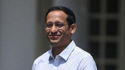Nadiem Makarim ditetapkan jadi tersangka kasus korupsi Chromebook