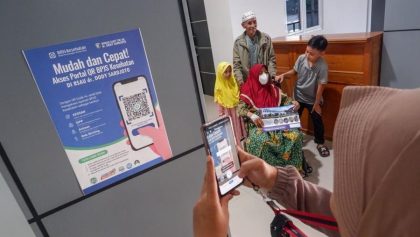 BPJS tingkatkan kualitas layanan