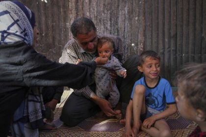 Rumah sakit kewalahan akibat virus baru mirip COVID-19 di Gaza