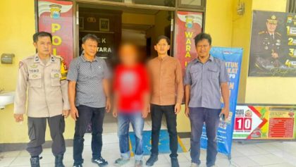Polisi amankan pelaku dugaan pemerkosaan Palopo setelah korban berusia 22 tahun melapor