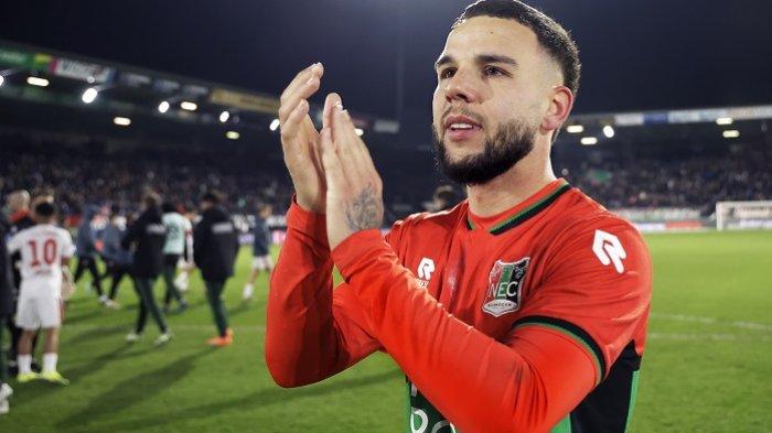 Calvin Verdonk bersinar gemilang