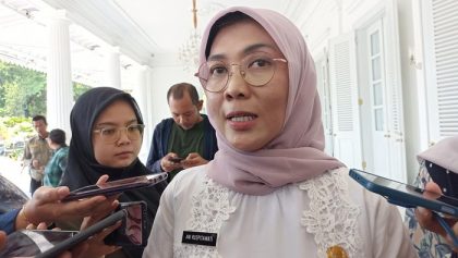 Dinkes DKI tangani korban