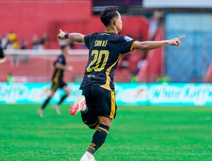 Bhayangkara FC rebut kemenangan