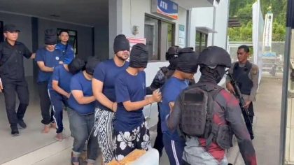 Ammar Zoni dipindah ke Nusakambangan usai kasus narkoba di Rutan Salemba