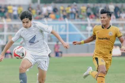 Bhayangkara FC Geser Persib