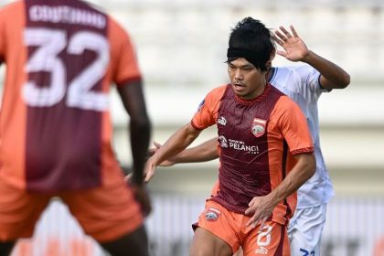Borneo FC taklukan Arema