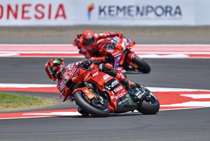 Jadwal MotoGP Mandalika 2025 di Sirkuit Mandalika Lombok