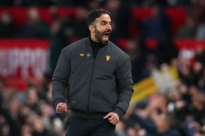 Manchester United hajar Brighton