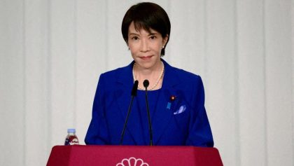 Perdana Menteri Jepang Baru, Sanae Takaichi