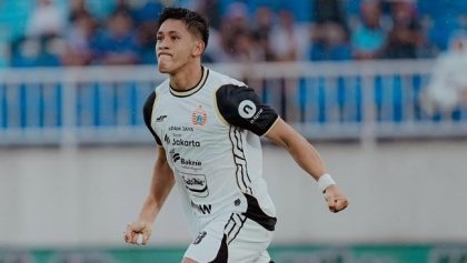 Persija hajar Arema FC