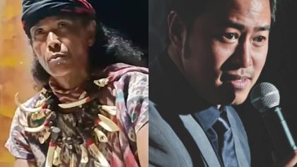 Ketua Adat Tongkonan Kada Sam Barumbun memberikan tanggapan tegas terkait ucapan komika Pandji Pragiwaksono tentang adat Toraja yang disebut horor.