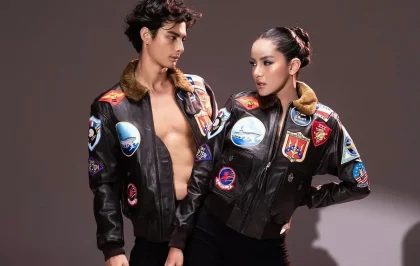 Olla memamerkan momen mesra