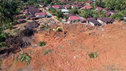 BNPB Perbarui Data Korban, Aceh Kian Berduka