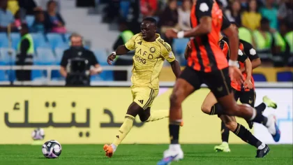 Mané Antar Al-Nassr Menang